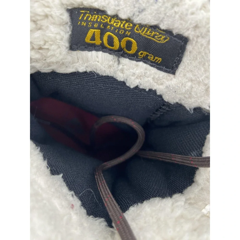 Vasque Boots Womens 7.5 Brown Pow Pow UltraDry Winter‎ Snow Hiking Outdoor 7803